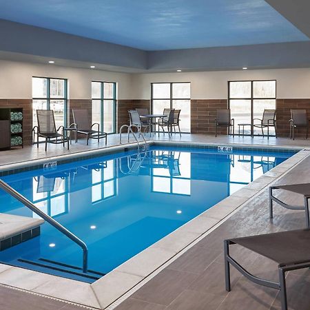 Fairfield Inn & Suites By Marriott Virginia Beach/Norfolk Airport Zewnętrze zdjęcie