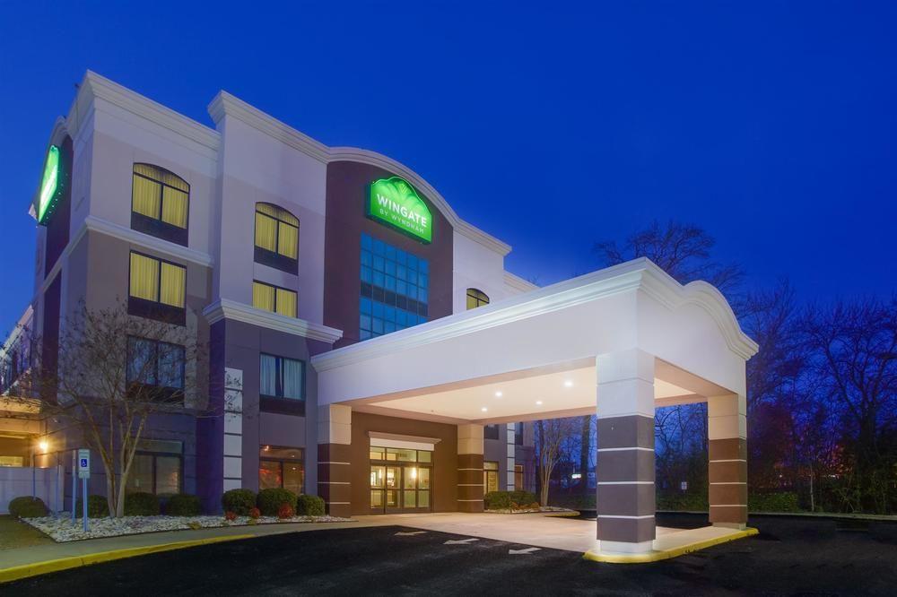 Fairfield Inn & Suites By Marriott Virginia Beach/Norfolk Airport Zewnętrze zdjęcie