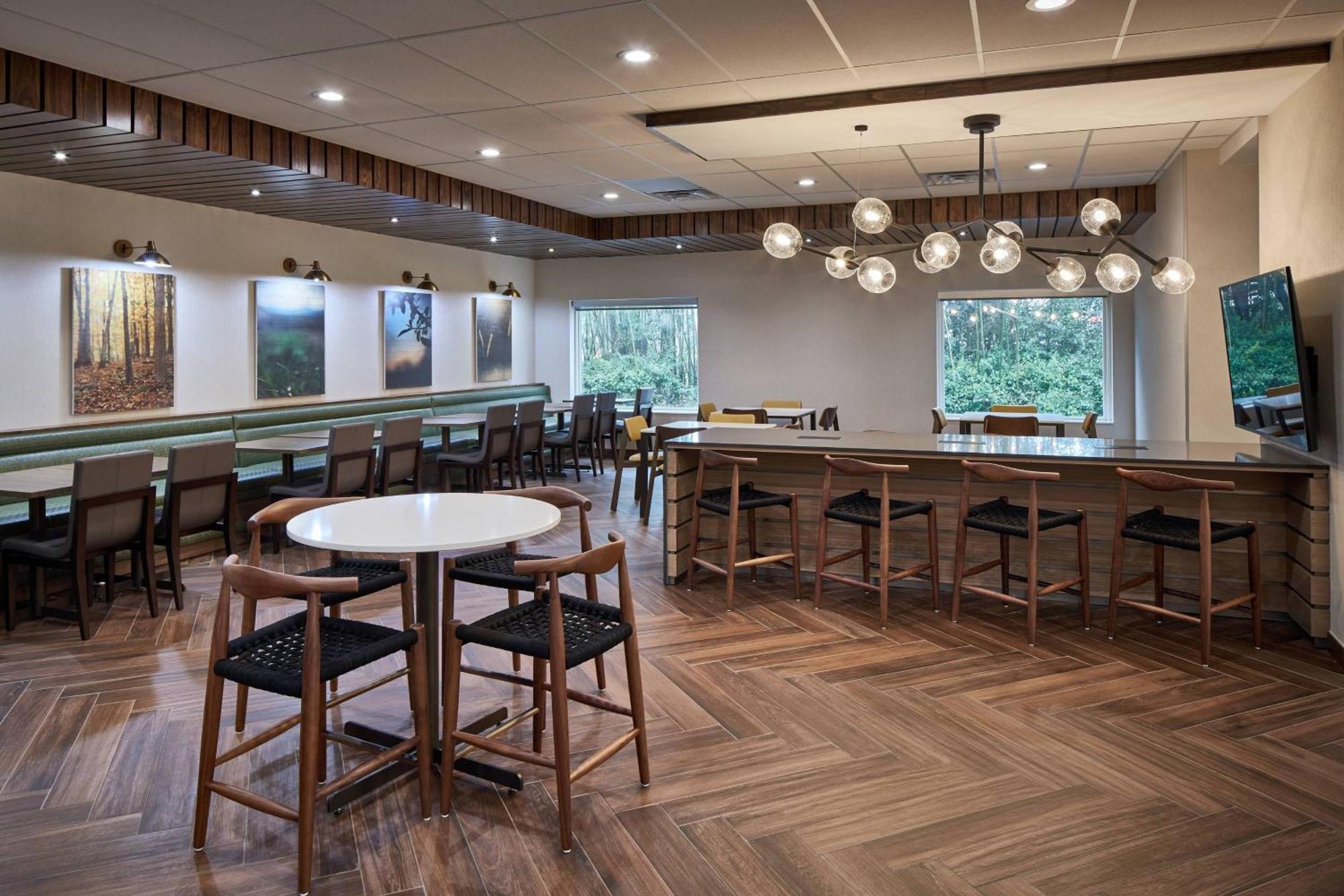 Fairfield Inn & Suites By Marriott Virginia Beach/Norfolk Airport Zewnętrze zdjęcie