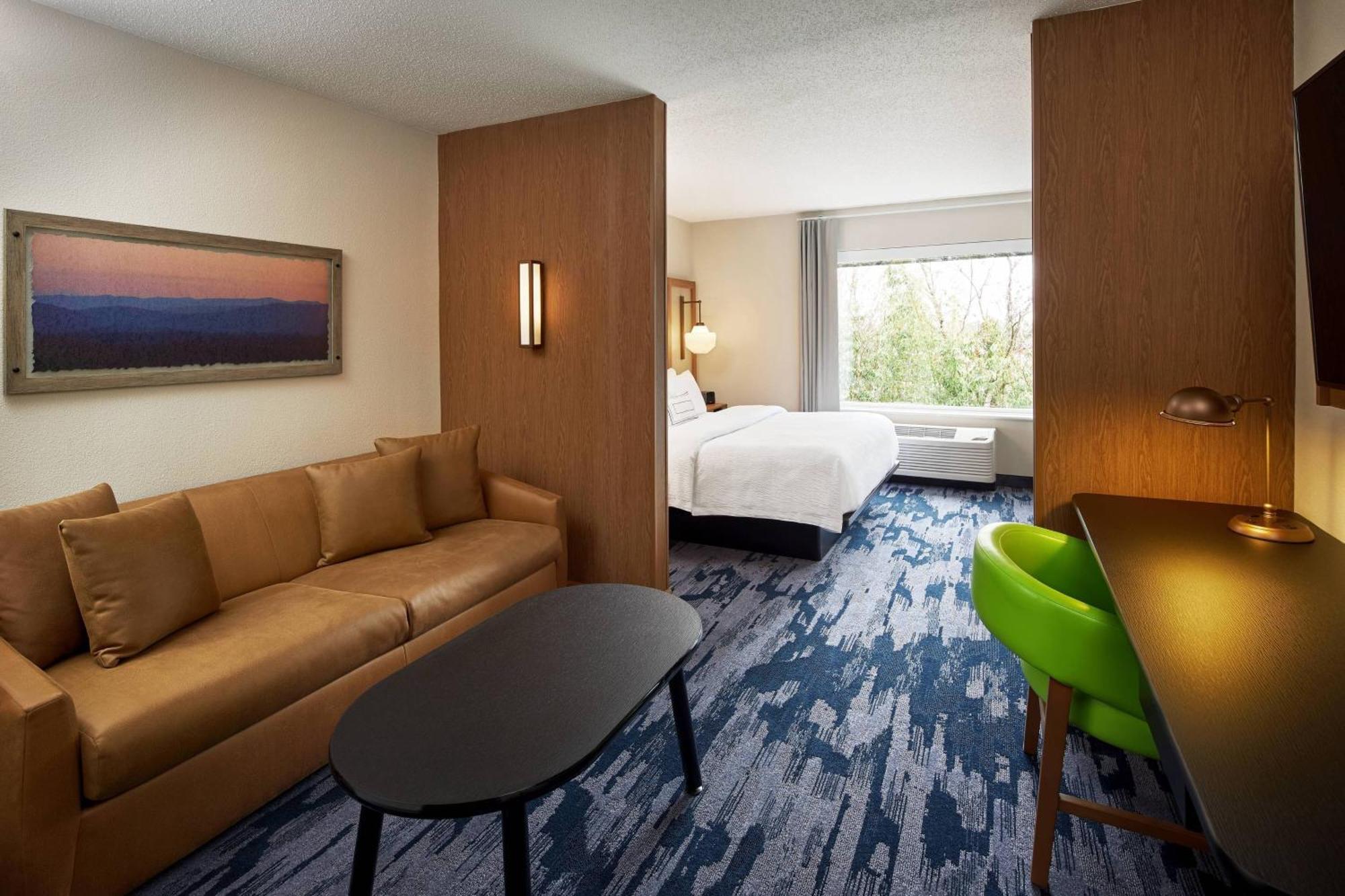 Fairfield Inn & Suites By Marriott Virginia Beach/Norfolk Airport Zewnętrze zdjęcie