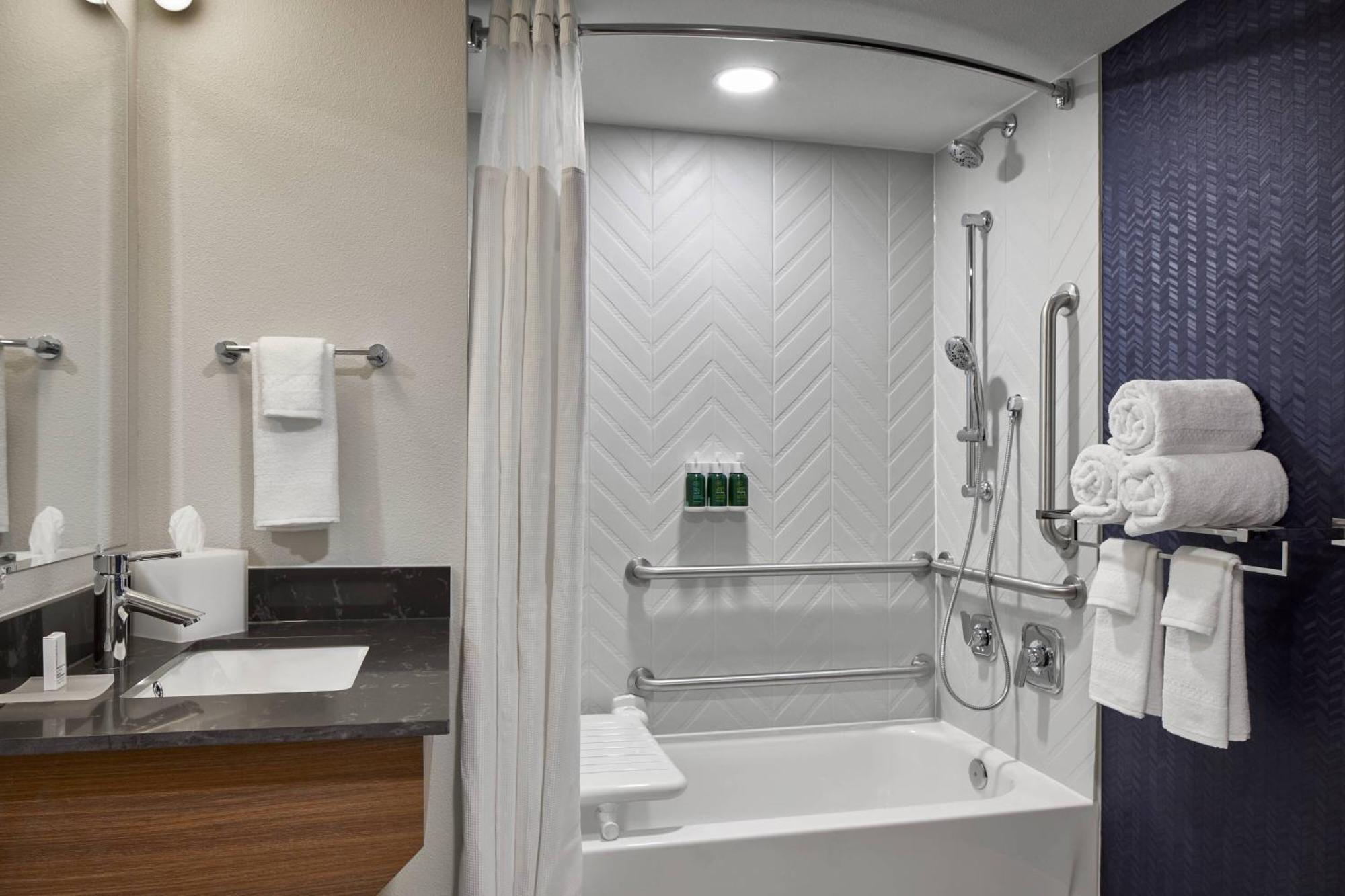 Fairfield Inn & Suites By Marriott Virginia Beach/Norfolk Airport Zewnętrze zdjęcie