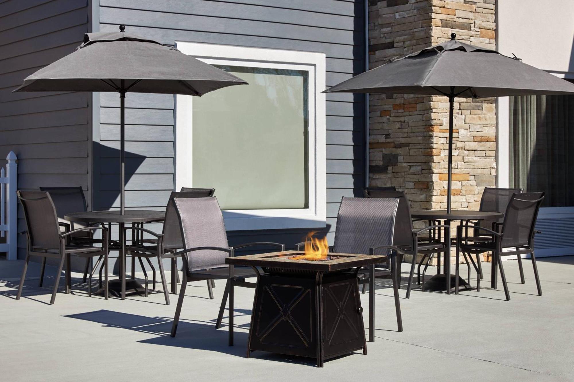 Fairfield Inn & Suites By Marriott Virginia Beach/Norfolk Airport Zewnętrze zdjęcie
